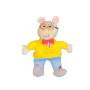 Eden vintage Arthur doll plush